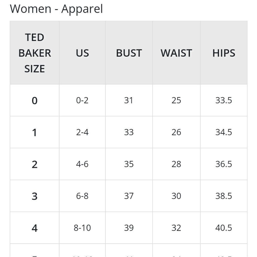 Ted Baker Top - Picture 14 of 14